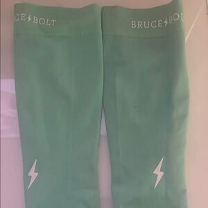 Men's Green Leggings